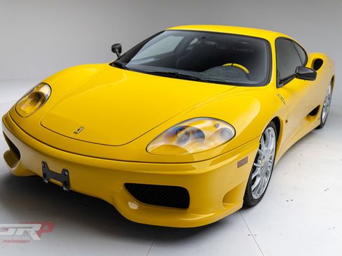 Used 2004 Ferrari 360 Challenge Stradale RWD image 16