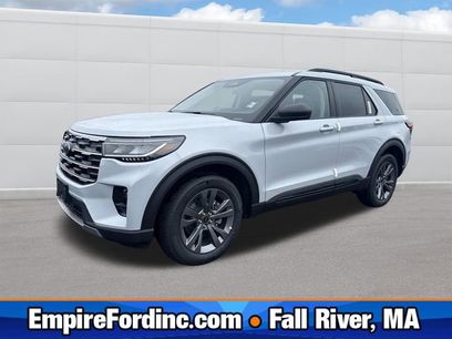 New 2026 Ford Explorer Active w/ Active Comfort Package