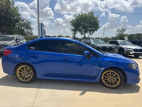 Used 2020 Subaru WRX Premium AWD/4WD image 2