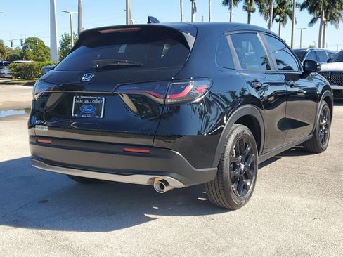 Used 2024 Honda HR-V Sport image 6