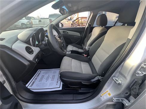 Used 2012 Chevrolet Cruze LS w/ Connectivity Package image 12