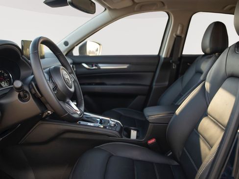 Used 2025 MAZDA CX-5 AWD 2.5 S w/ Premium Plus Pkg image 2