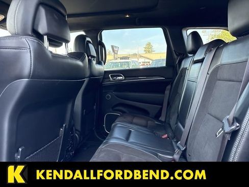 Used 2020 Jeep Grand Cherokee SRT AWD/4WD image 16