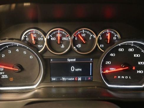 Used 2019 Chevrolet Silverado 1500 LT w/ All-Star Edition AWD/4WD image 16