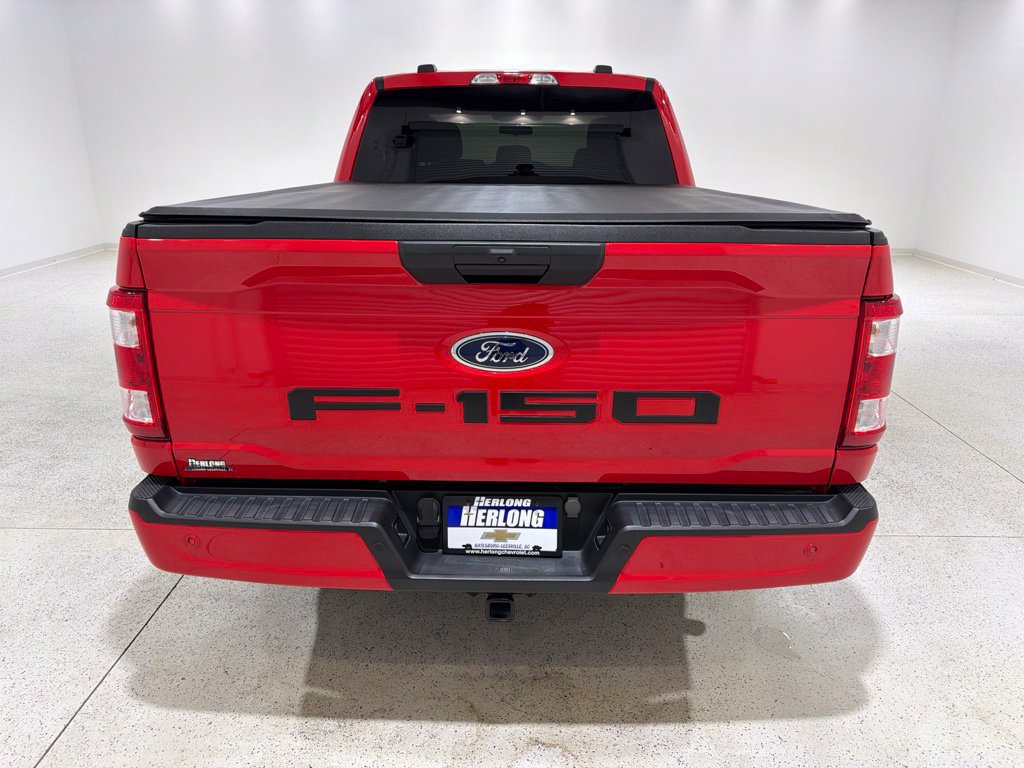 Used 2023 Ford F150 XL w/ STX Appearance Package RWD image 4