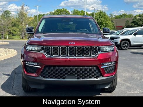 Certified 2023 Jeep Grand Cherokee 4WD 4xe image 3