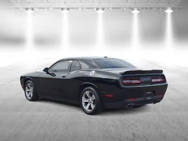 Certified 2018 Dodge Challenger SXT RWD image 6