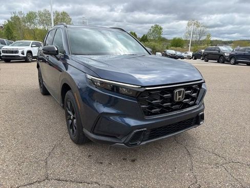 Certified 2024 Honda CR-V Sport image 2