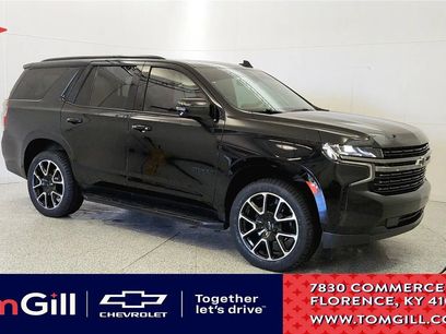 Used 2021 Chevrolet Tahoe RST w/ Luxury Package