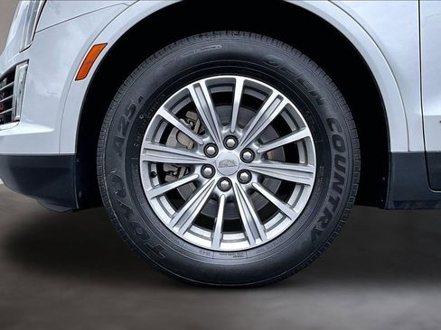Used 2019 Cadillac XT5 Luxury FWD image 9