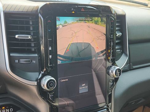 New 2026 RAM 1500 Big Horn AWD/4WD image 12