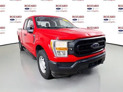 Used 2022 Ford F150 XL w/ Trailer Tow Package