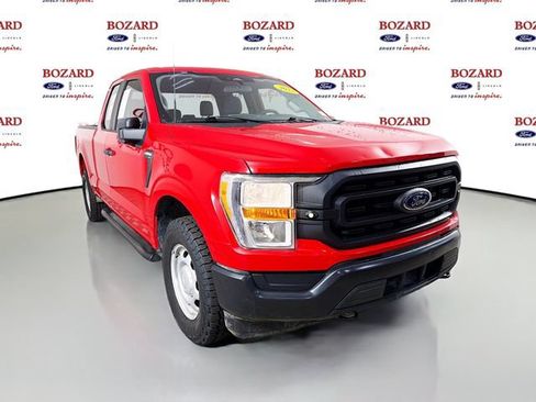 Used 2022 Ford F150 XL w/ Trailer Tow Package AWD/4WD image 1