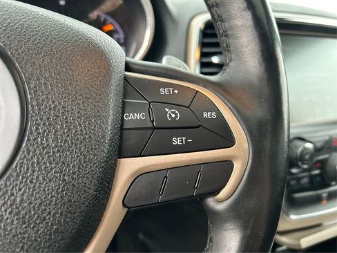 Used 2014 Jeep Grand Cherokee Altitude image 33