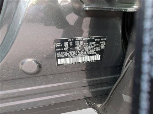 New 2026 Subaru Forester Premium image 23