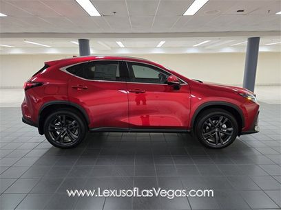 New 2026 Lexus NX 450h+ AWD w/ Luxury Package