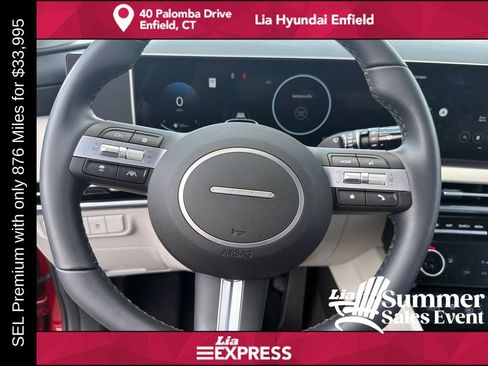 Used 2026 Hyundai Tucson SEL AWD/4WD image 15