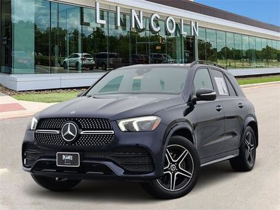 Used 2020 Mercedes-Benz GLE 350 4MATIC