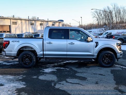 New 2025 Ford F150 XLT w/ Equipment Group 302A MID image 2