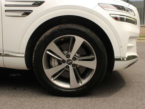Used 2024 Genesis GV80 3.5T Advanced w/ Advanced Package AWD/4WD image 4