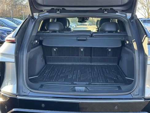 Certified 2024 Cadillac Lyriq Luxury w/ LPO, Floor Liner Package image 14