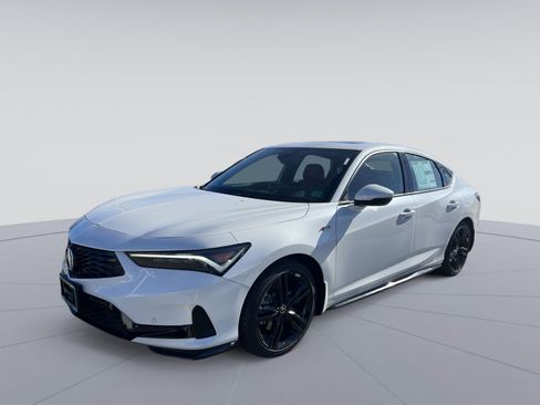 New 2026 Acura Integra A-Spec image 1