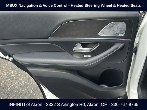 Used 2021 Mercedes-Benz GLE 350 4MATIC image 37