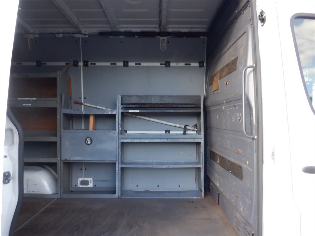 Used 2018 Mercedes-Benz Sprinter 2500 image 9