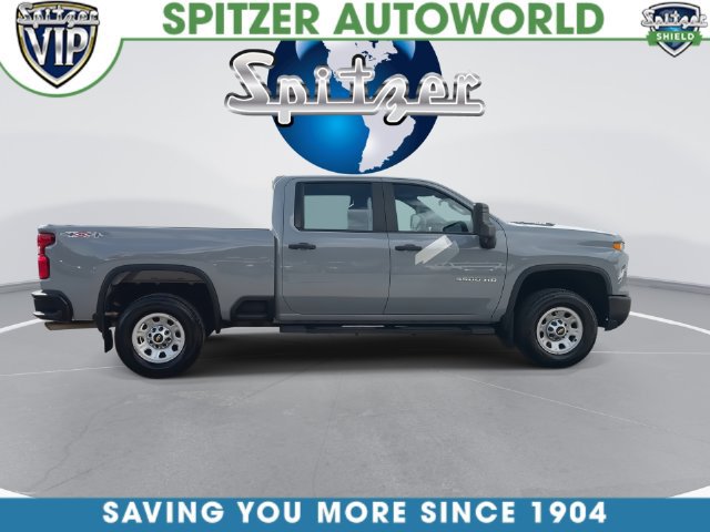 Used 2024 Chevrolet Silverado 3500 W/T AWD/4WD image 11