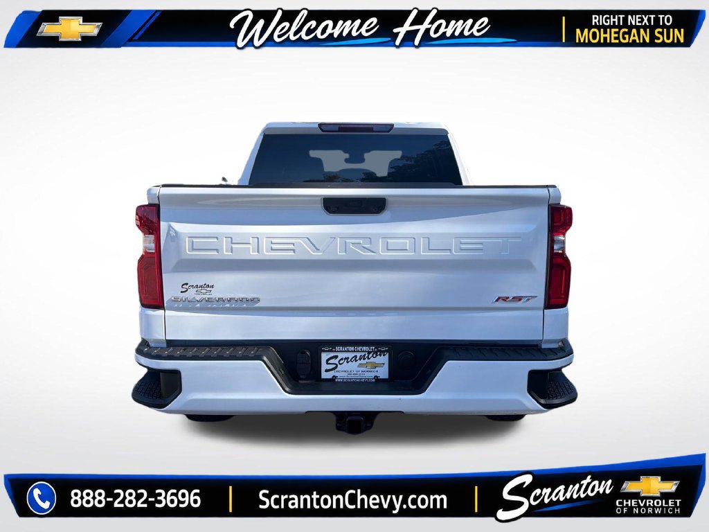 New 2026 Chevrolet Silverado 1500 RST w/ Protection Package AWD/4WD image 4
