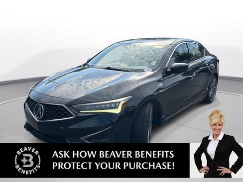 Used 2019 Acura ILX FWD image 1