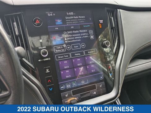 Certified 2022 Subaru Outback Wilderness image 24