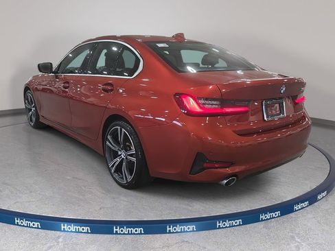 Certified 2022 BMW 330i Sedan w/ Driving Assistance Package image 7