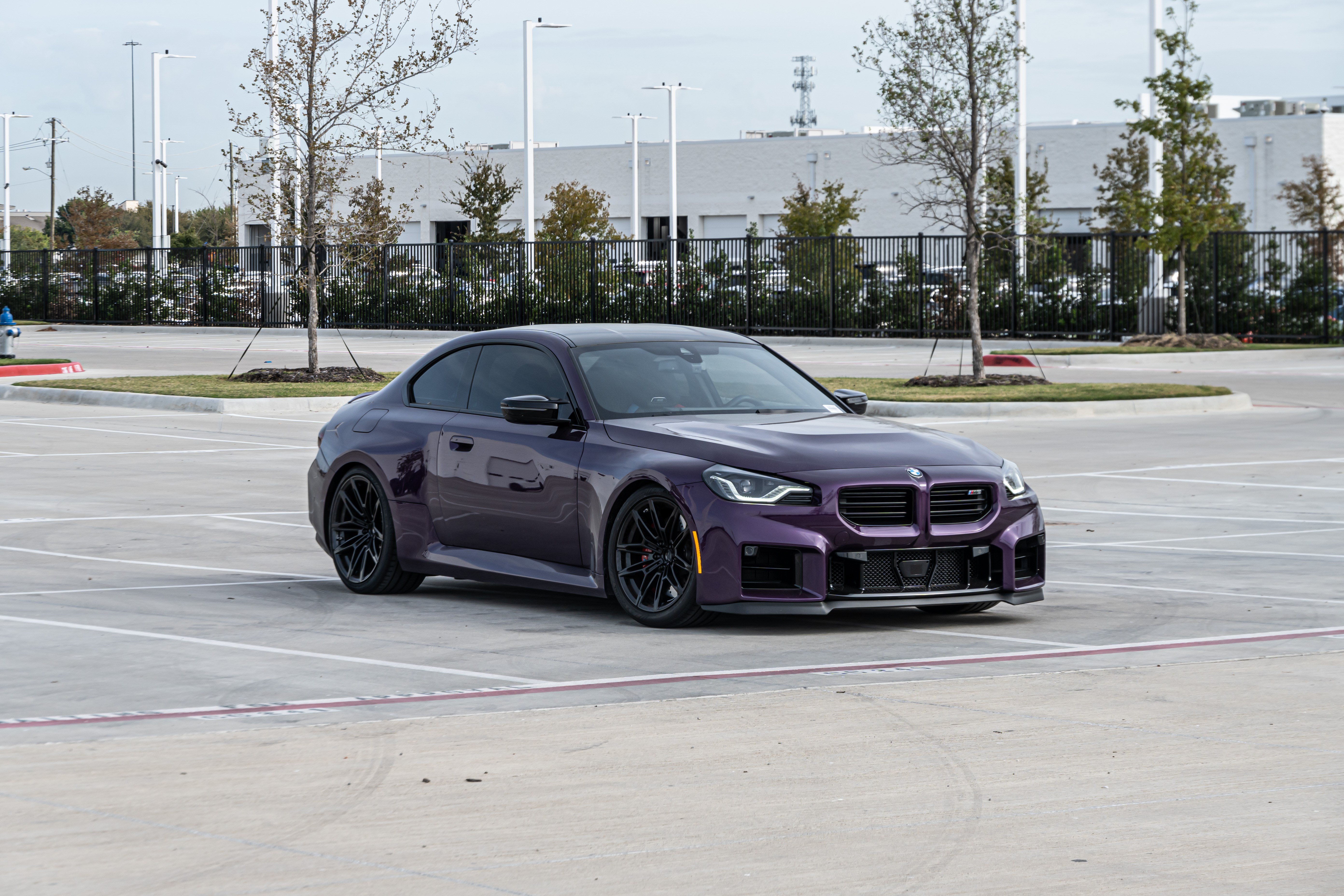Used 2026 BMW M2 w/ Lighting Package RWD image 35