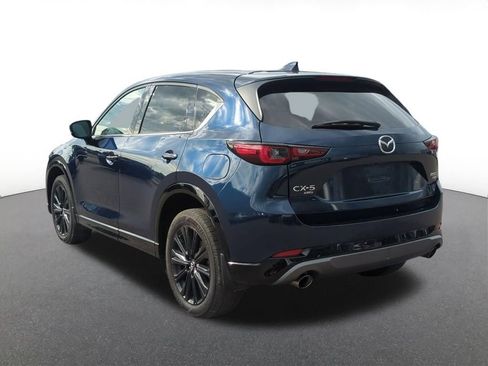 Used 2024 MAZDA CX-5 2.5 Turbo w/ Premium Package AWD/4WD image 5