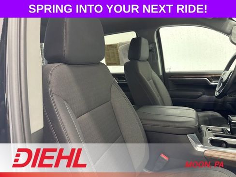 Used 2025 Chevrolet Silverado 1500 LT Trail Boss w/ Protection Package image 14