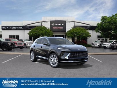 New 2026 Buick Envision Avenir