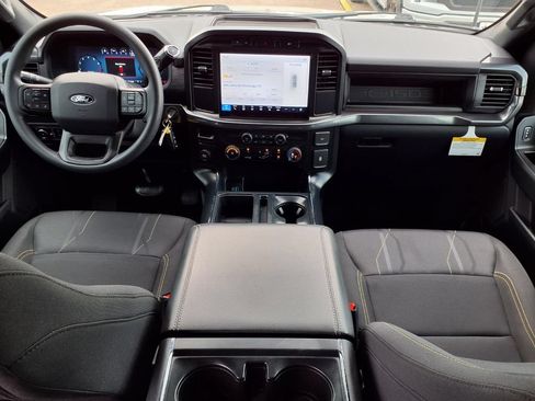 Used 2024 Ford F150 STX w/ STX Black Appearance Package RWD image 9