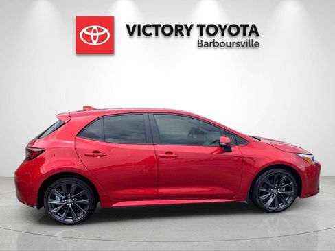 Used 2023 Toyota Corolla XSE FWD image 6