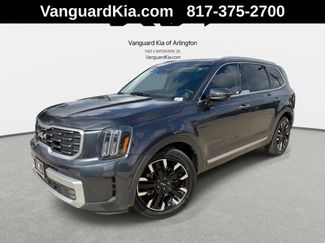 Used 2024 Kia Telluride SX AWD/4WD video 1