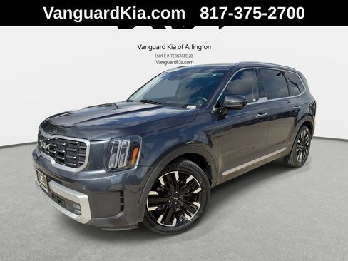 Used 2024 Kia Telluride SX AWD/4WD image 1