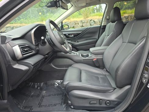 Certified 2025 Subaru Outback Touring XT AWD/4WD image 17