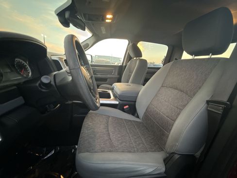 Used 2018 RAM 1500 Outdoorsman AWD/4WD image 14