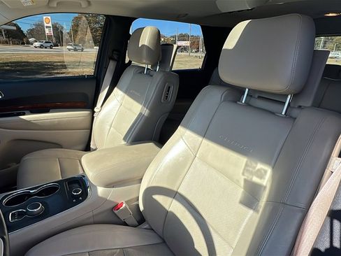 Used 2016 Dodge Durango Citadel w/ Premium Entertainment Group image 15