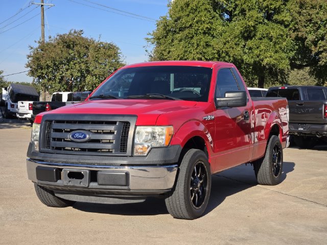 Used 2012 Ford F150 XL w/ PWR Equipment Group RWD image 3