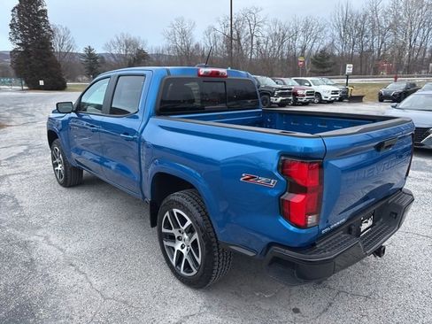 Used 2023 Chevrolet Colorado Z71 w/ Z71 Convenience Package 2 image 22