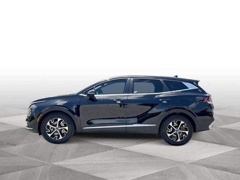 Certified 2025 Kia Sportage EX FWD image 5