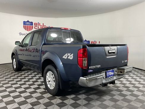 Used 2019 Nissan Frontier SV AWD/4WD image 5