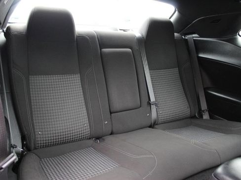 Used 2020 Dodge Challenger SXT w/ Blacktop Package image 11