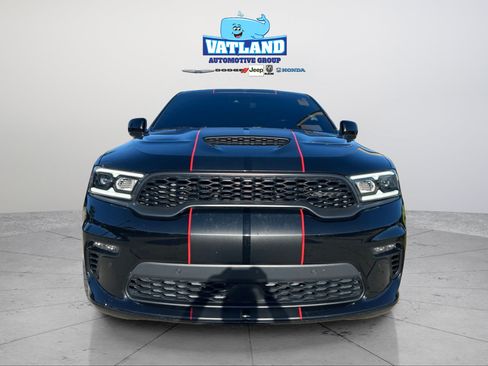Certified 2023 Dodge Durango SRT AWD/4WD image 8